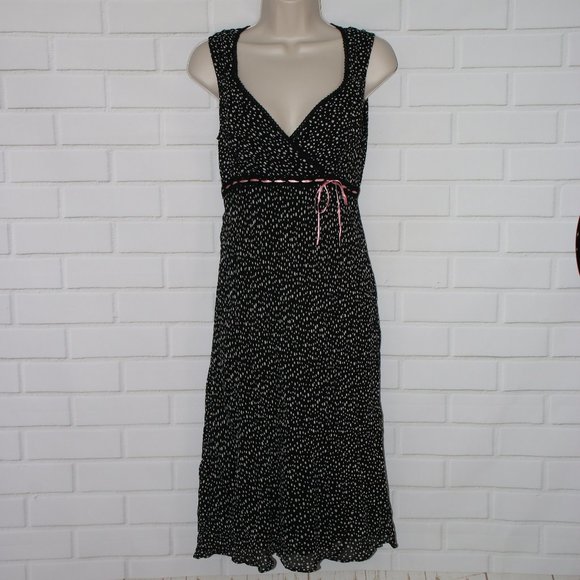 Motherhood Maternity Dresses & Skirts - NWOT Motherhood Maternity Sz S Dress Polka Dots